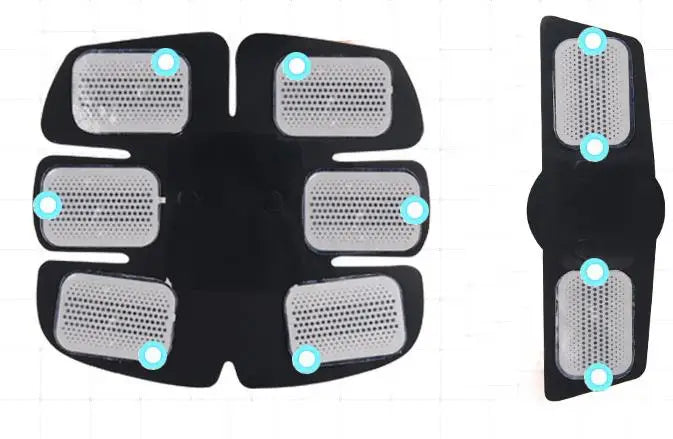 ABS Stick Fitness Apparatus