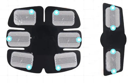 ABS Stick Fitness Apparatus