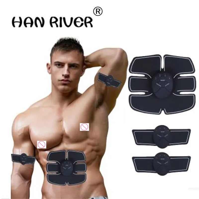 ABS Stick Fitness Apparatus